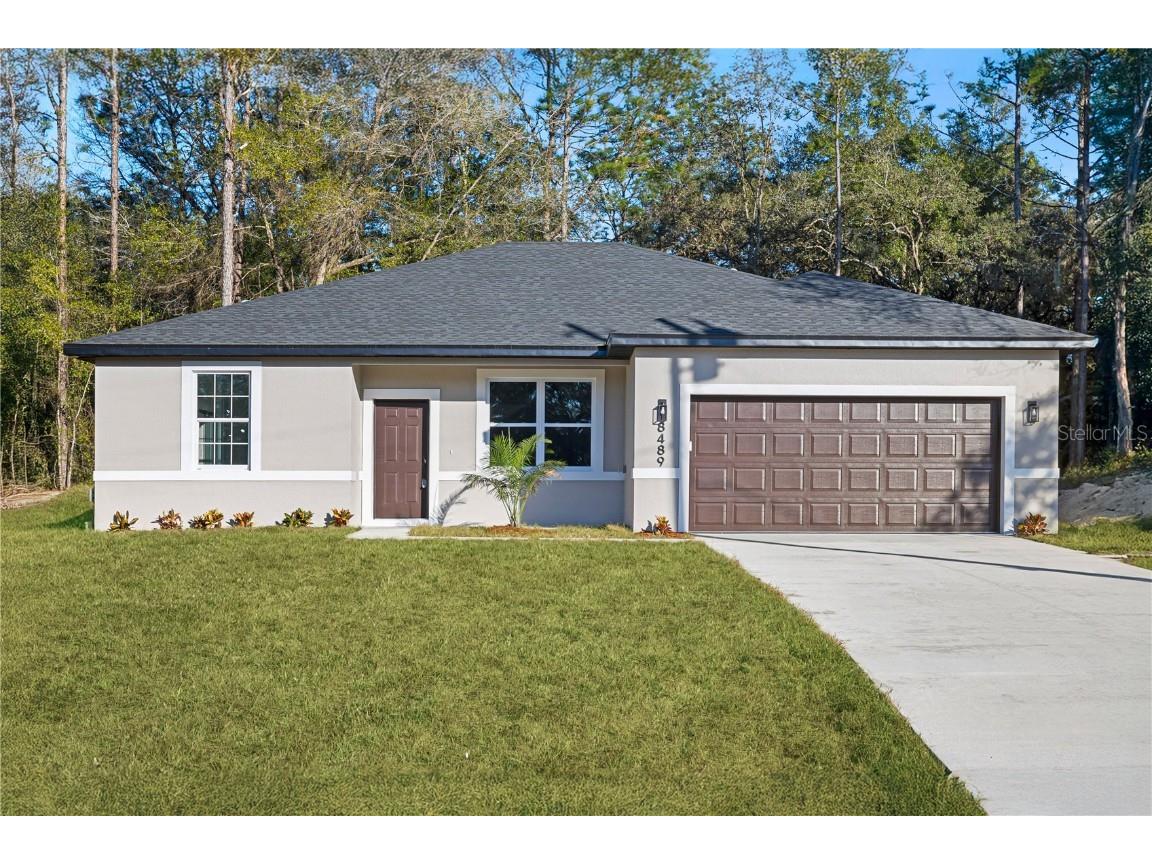 8489 N Bolder Drive Citrus Springs FL 34434 O6361608 image1
