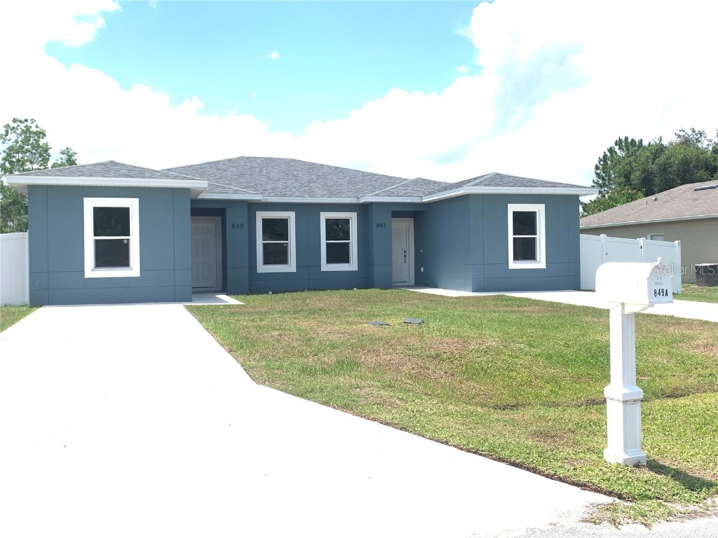 849 Glastonbury Drive #849 Kissimmee FL 34758 S5086806 image1