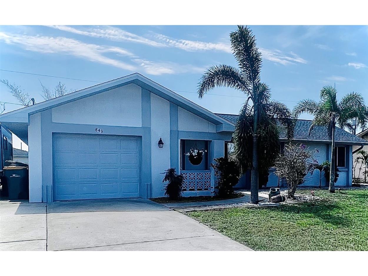 849 Kennwood Terrace NW Port Charlotte FL 33948 A4566135 image1