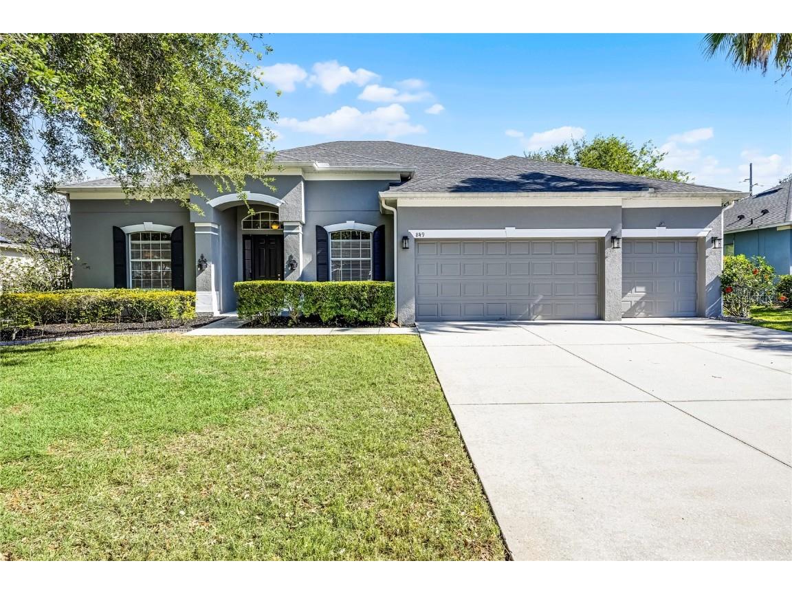 849 Shadowmoss Drive Winter Garden FL 34787 - Lake Beulah O6298996 image1