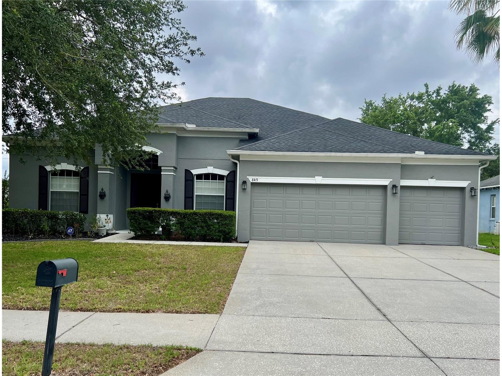 849 Shadowmoss Drive Winter Garden FL 34787 - Lake Beulah O6402463 image1