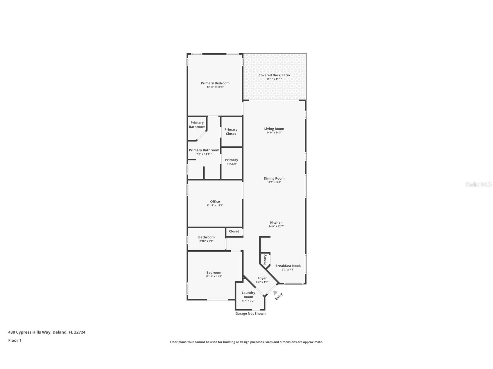 849 Vercelli Street Deltona FL 32725 V4949710 image33