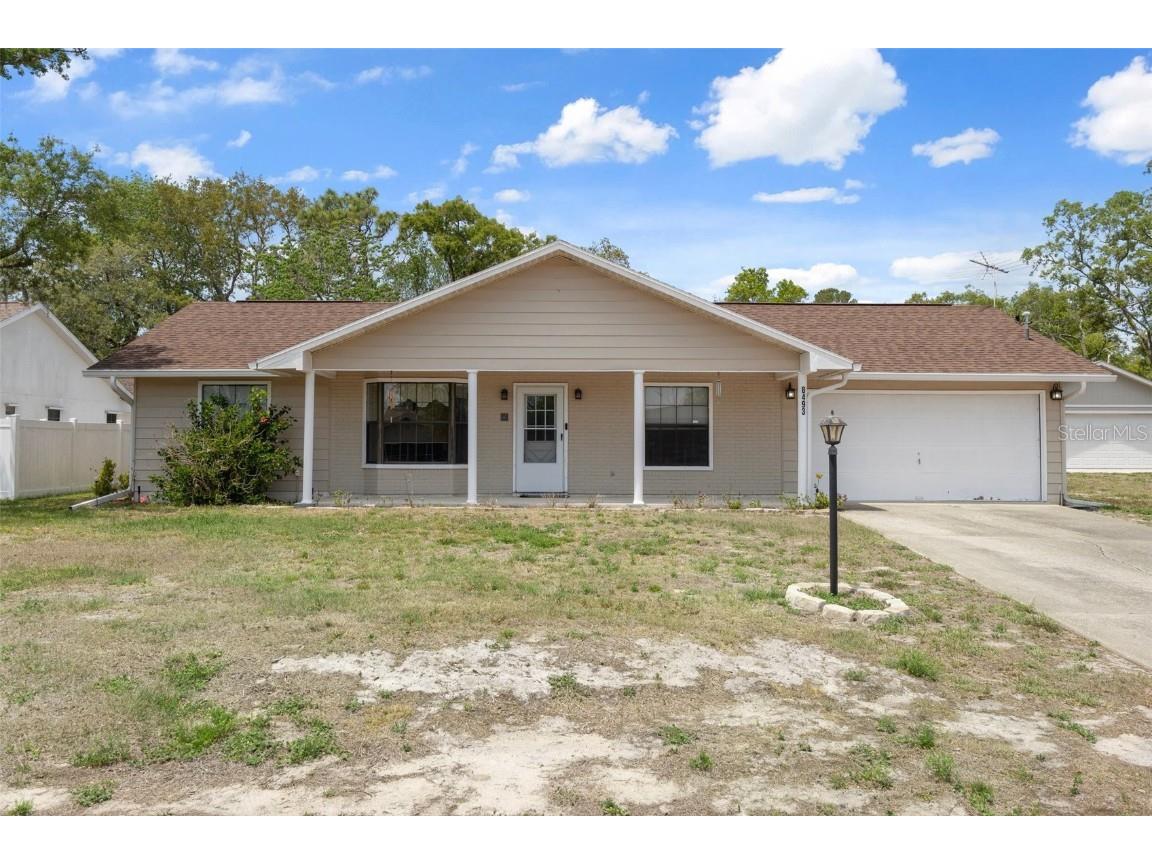 8493 Belmont Road Spring Hill FL 34606 W7874747 image1