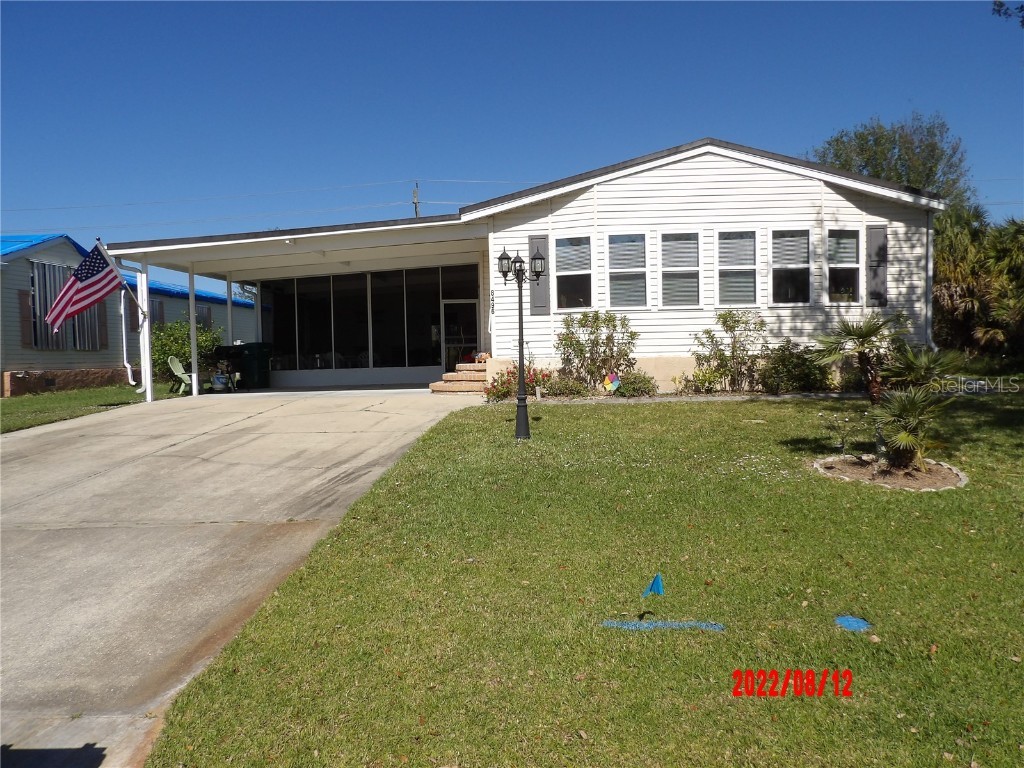8496 Kinglet Drive Englewood FL 34224 D6128995 image1