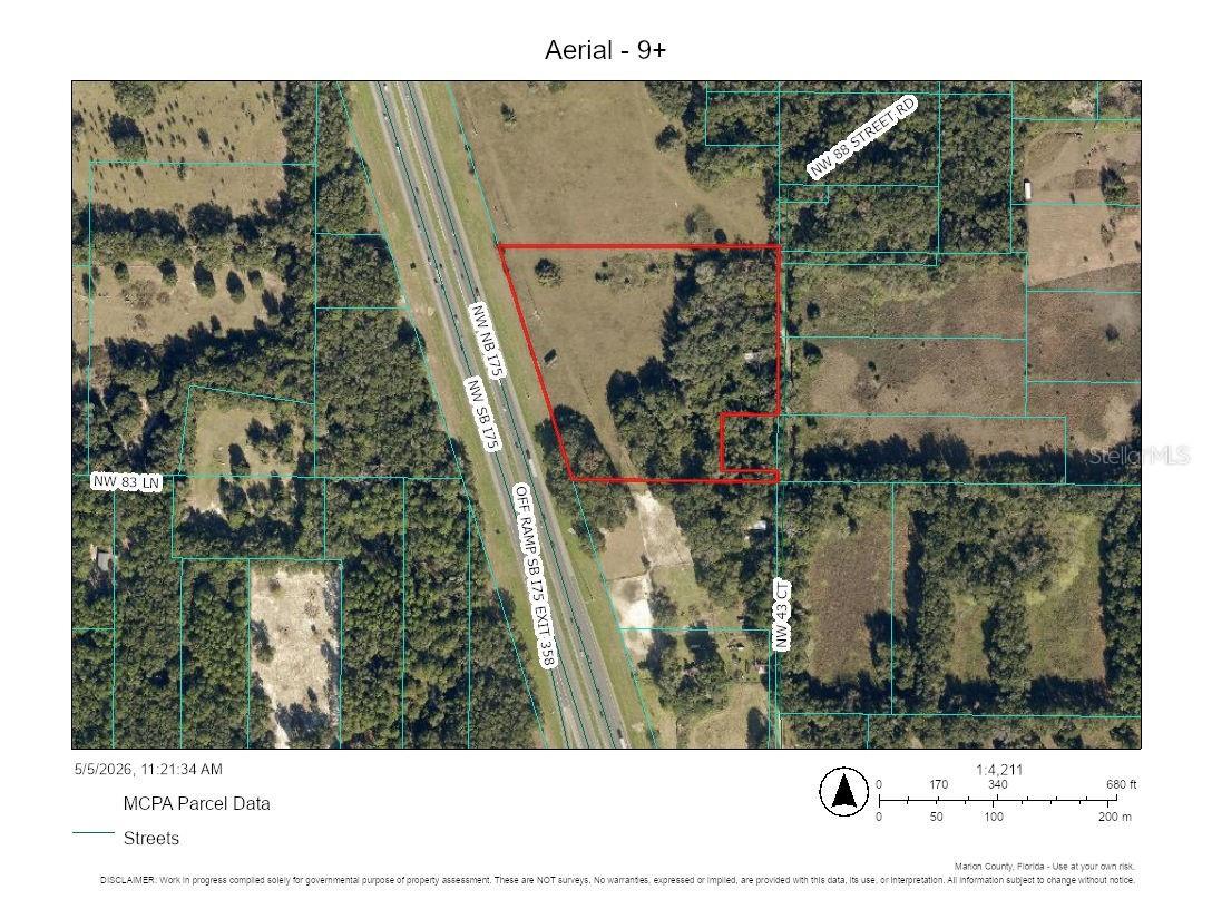 8496 NW 43rd Court Ocala FL 34482 OM724065 image1