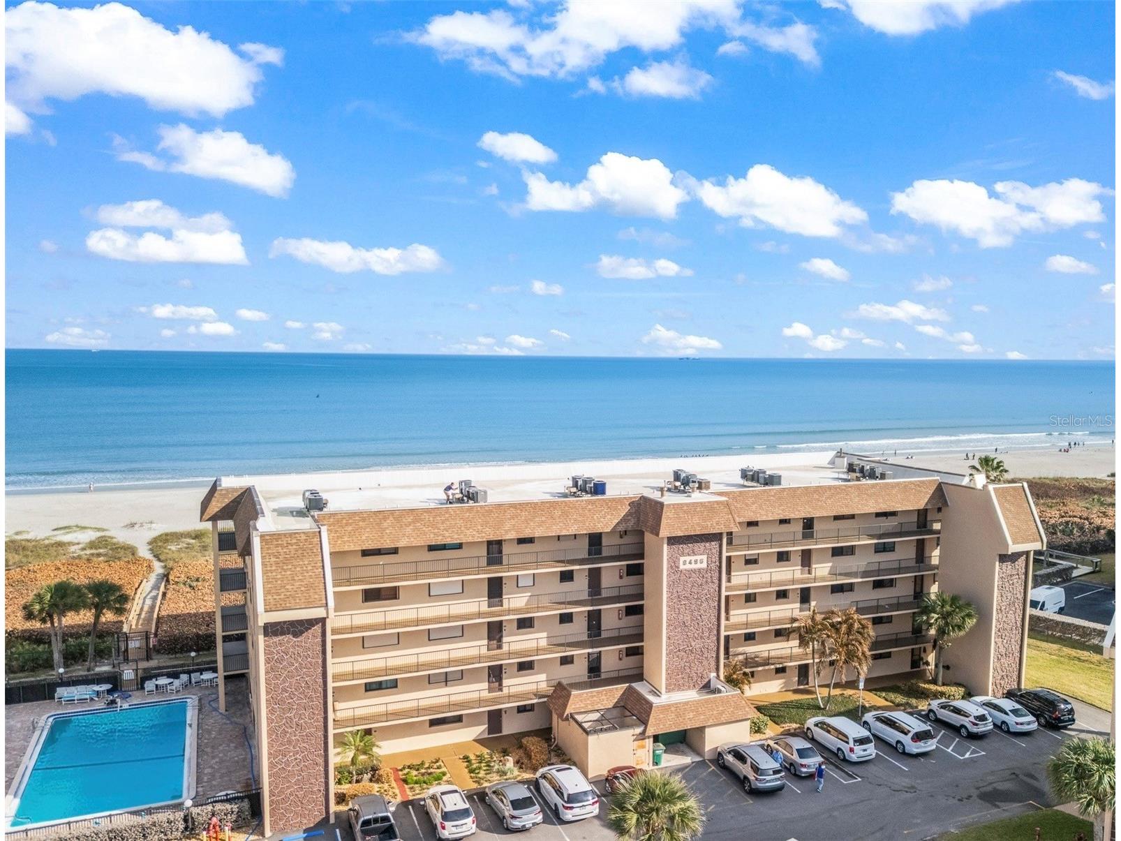 8496 Ridgewood Avenue #3405 Cape Canaveral FL 32920 - ATLANTIC OCEAN O6375268 image1