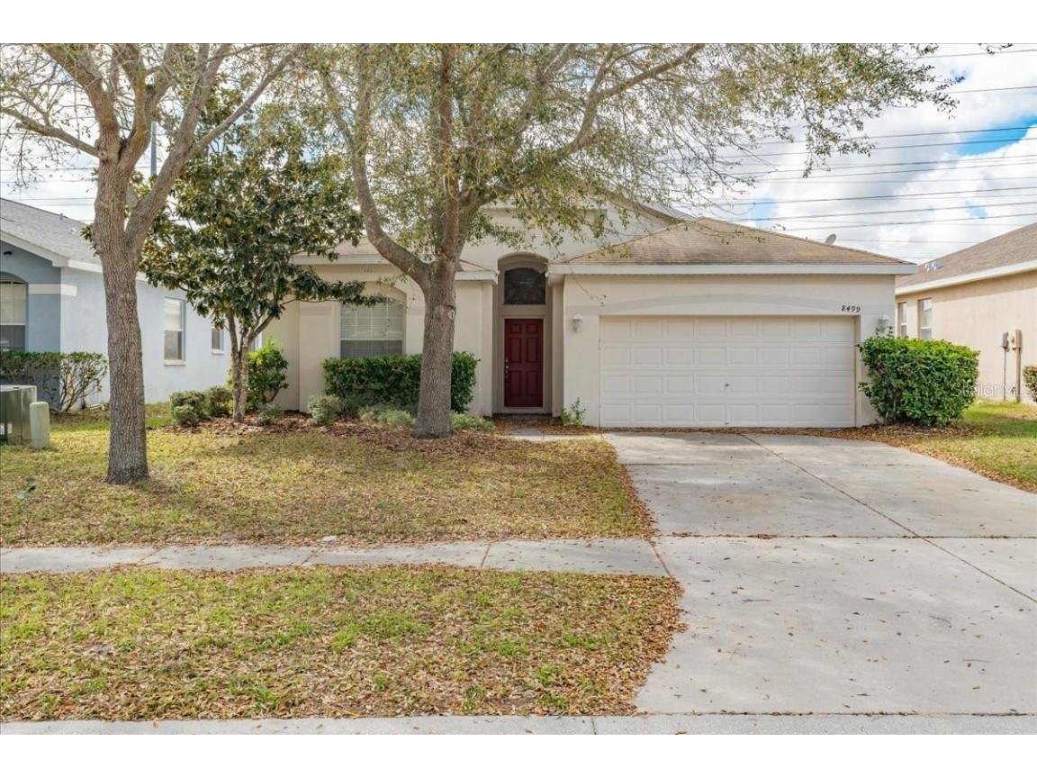 8499 Southern Charm Circle Brooksville FL 34613 W7868087 image1