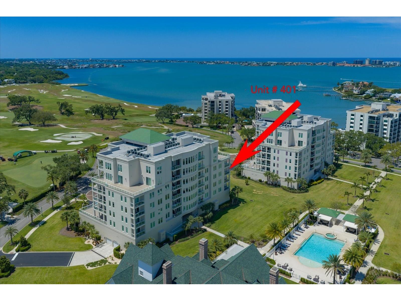 85 Belleview Boulevard #401 Belleair FL 33756 TB8506169 image1