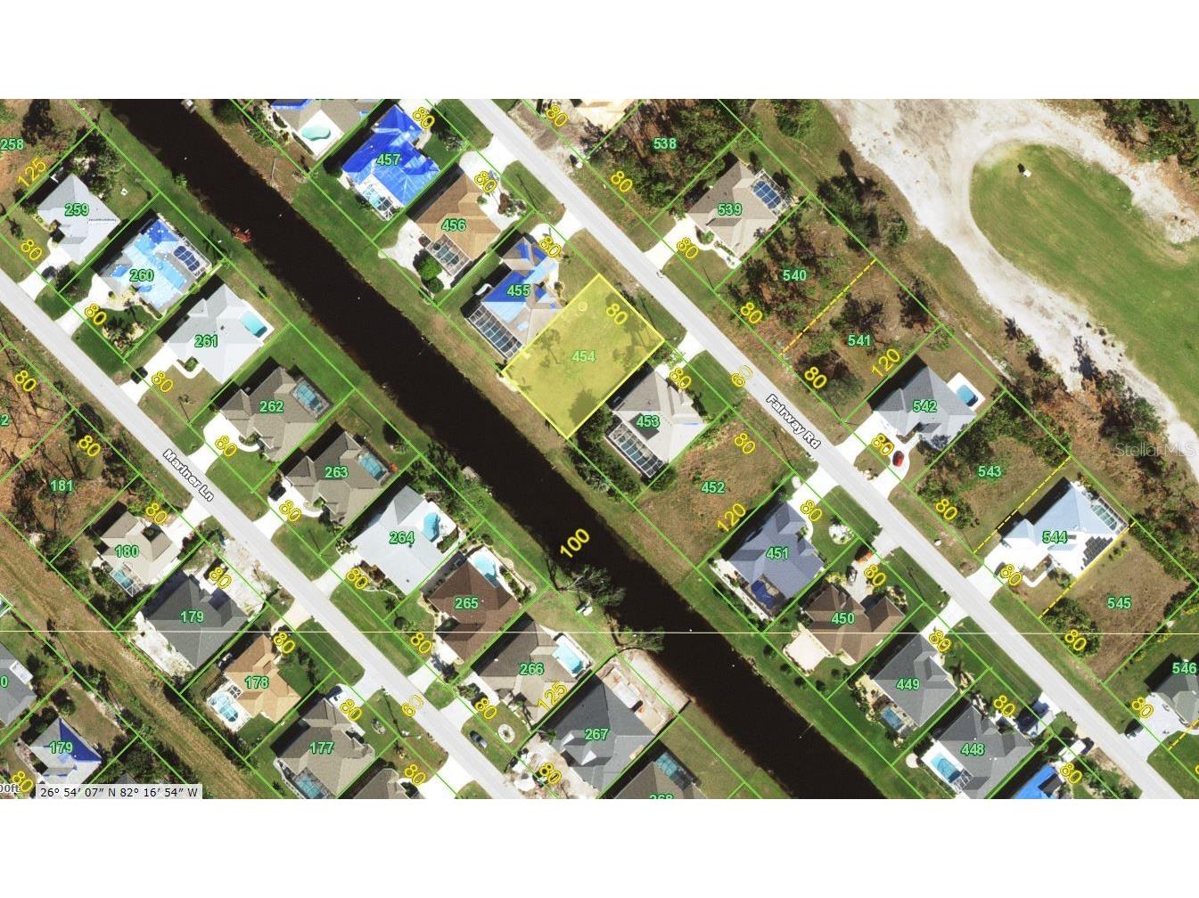 85 Fairway Road Rotonda West FL 33947 D6147550 image1