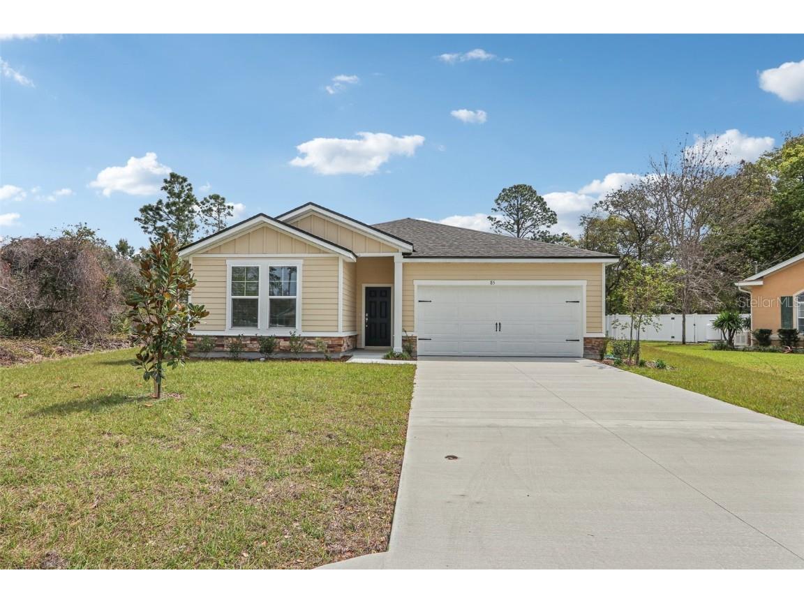 85 Forsythe Lane Palm Coast FL 32137 TB8365563 image1