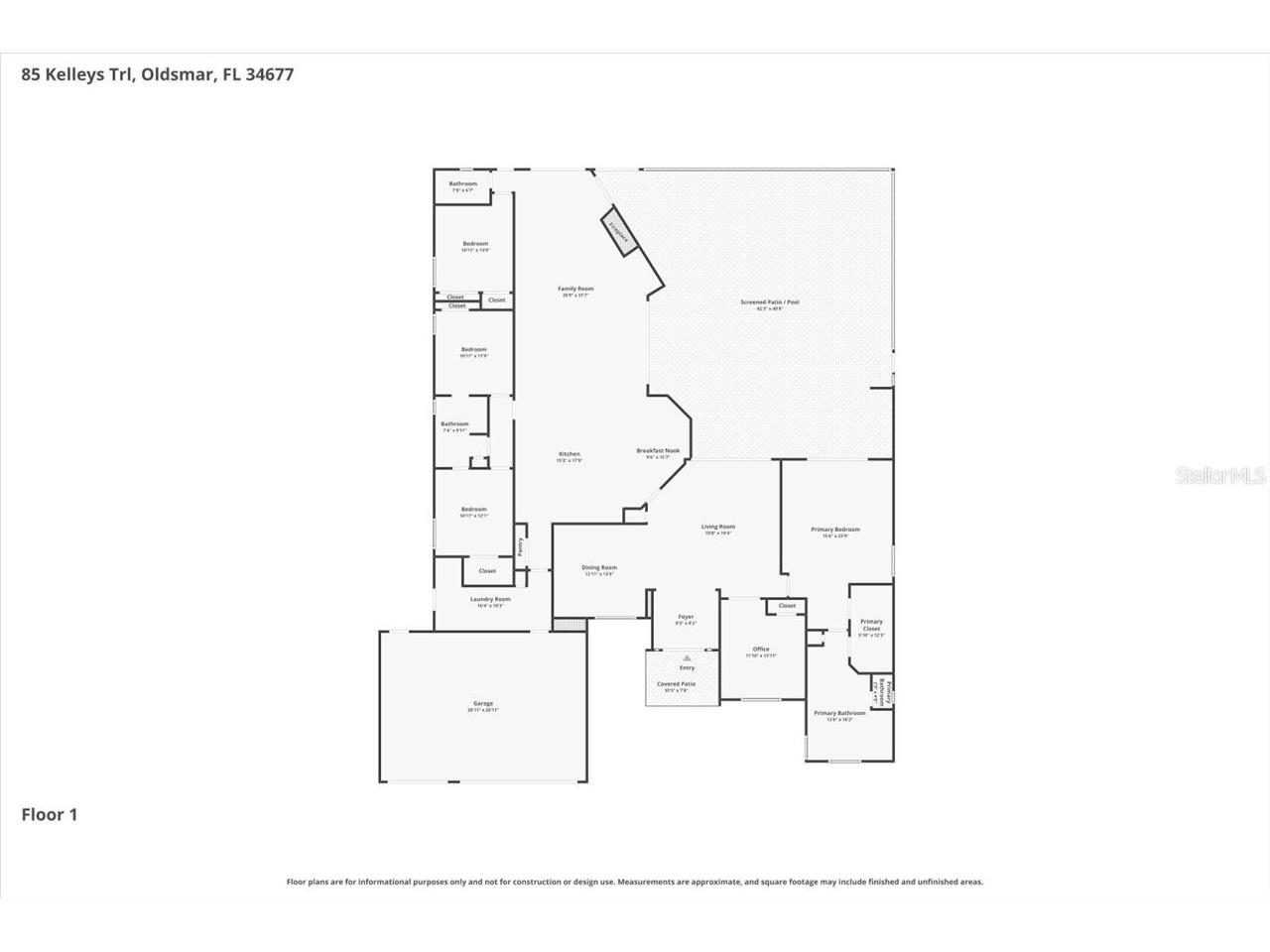 85 Kelleys Trail Oldsmar FL 34677 TB8527215 image84