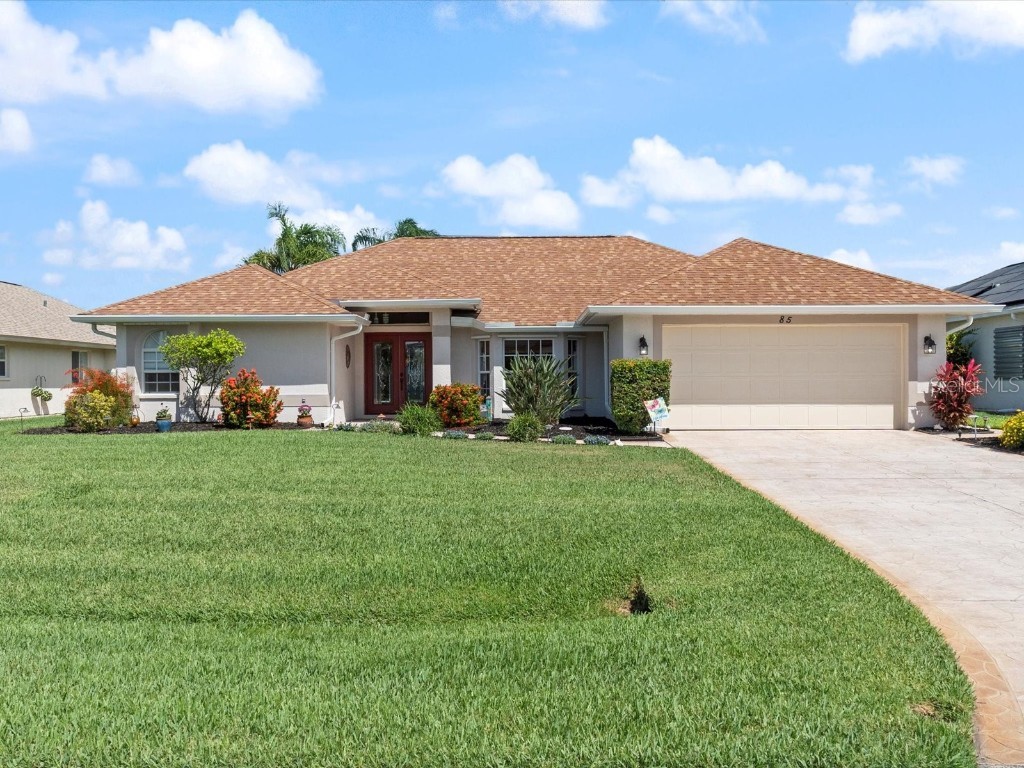85 Long Meadow Court Rotonda West FL 33947 C7510073 image1