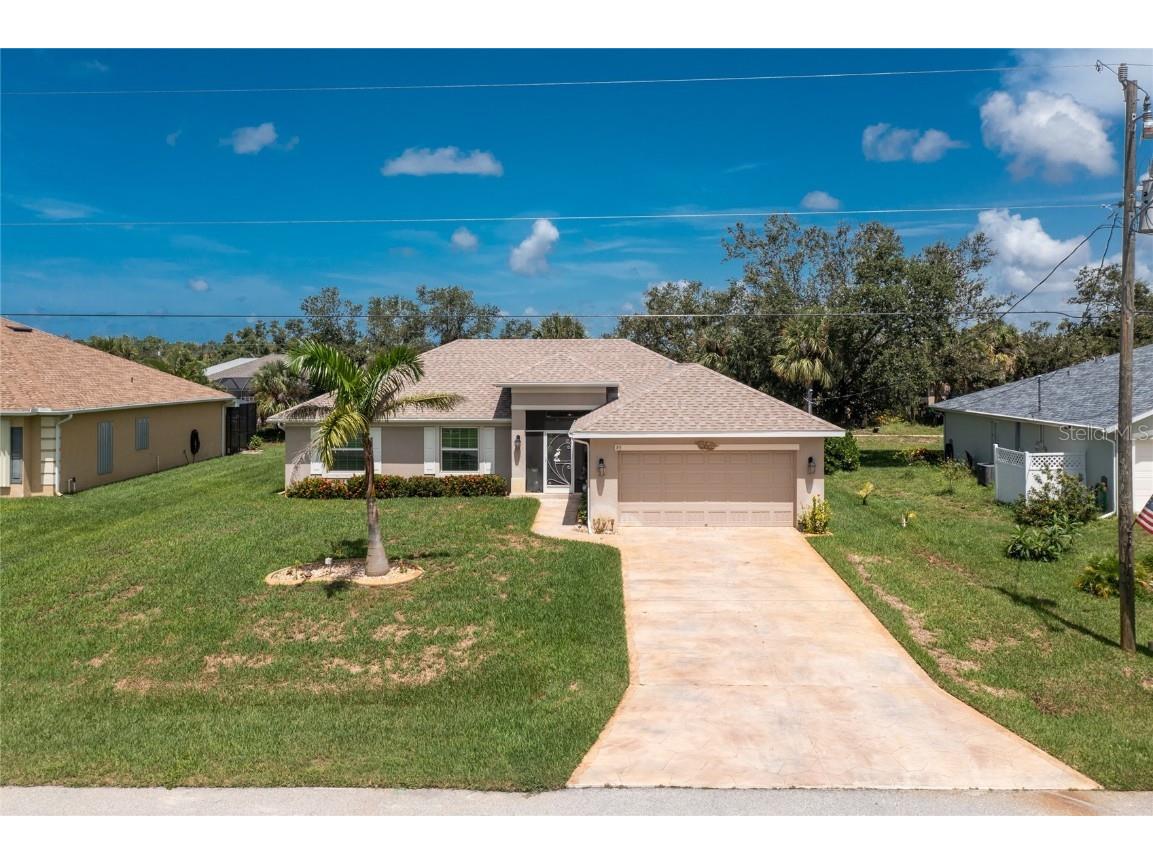 85 Long Meadow Lane Rotonda West FL 33947 D6131947 image1