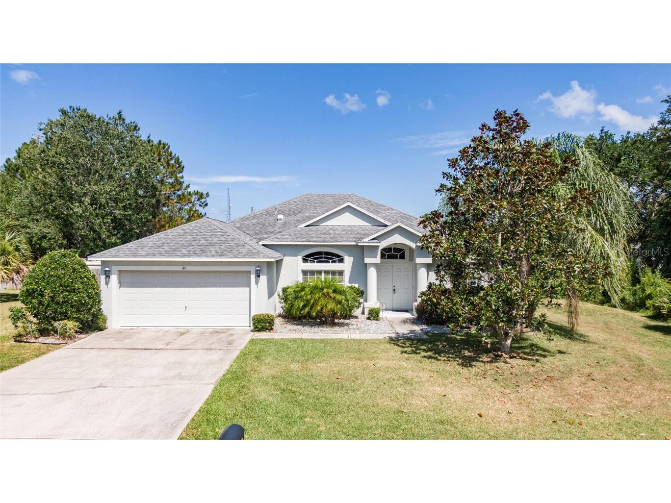 85 Luther Drive Palm Coast FL 32137 FC301301 image1