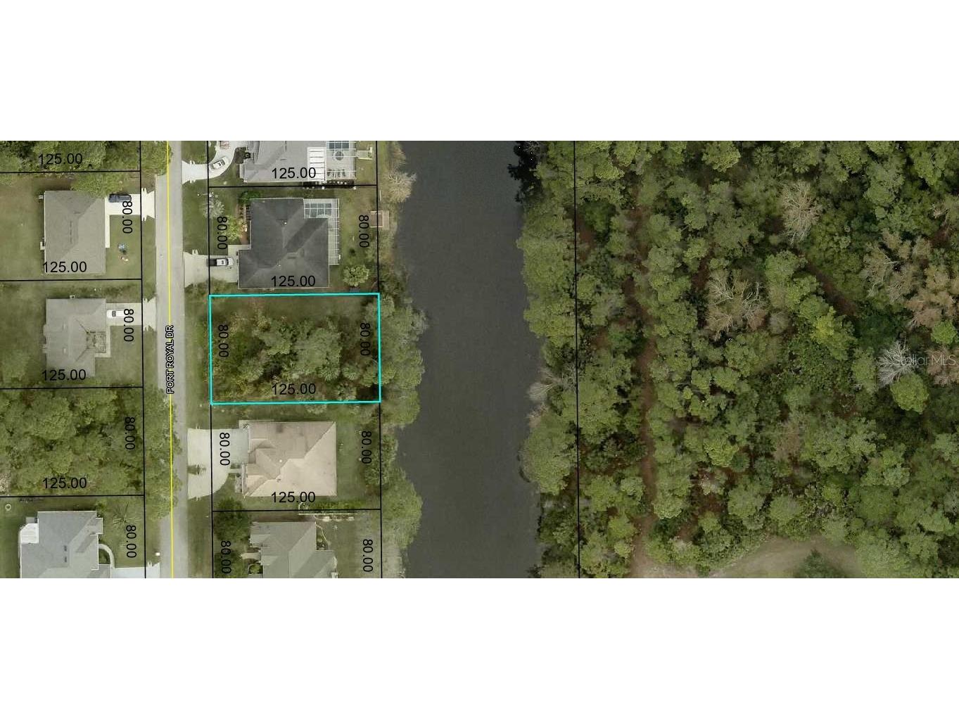 85 Port Royal Drive Palm Coast FL 32164 FC319780 image1