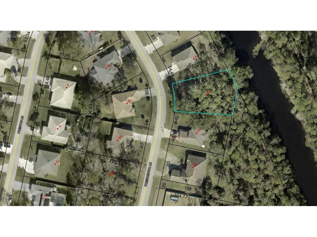 85 Presidential Lane Palm Coast FL 32164 FC312935 image15