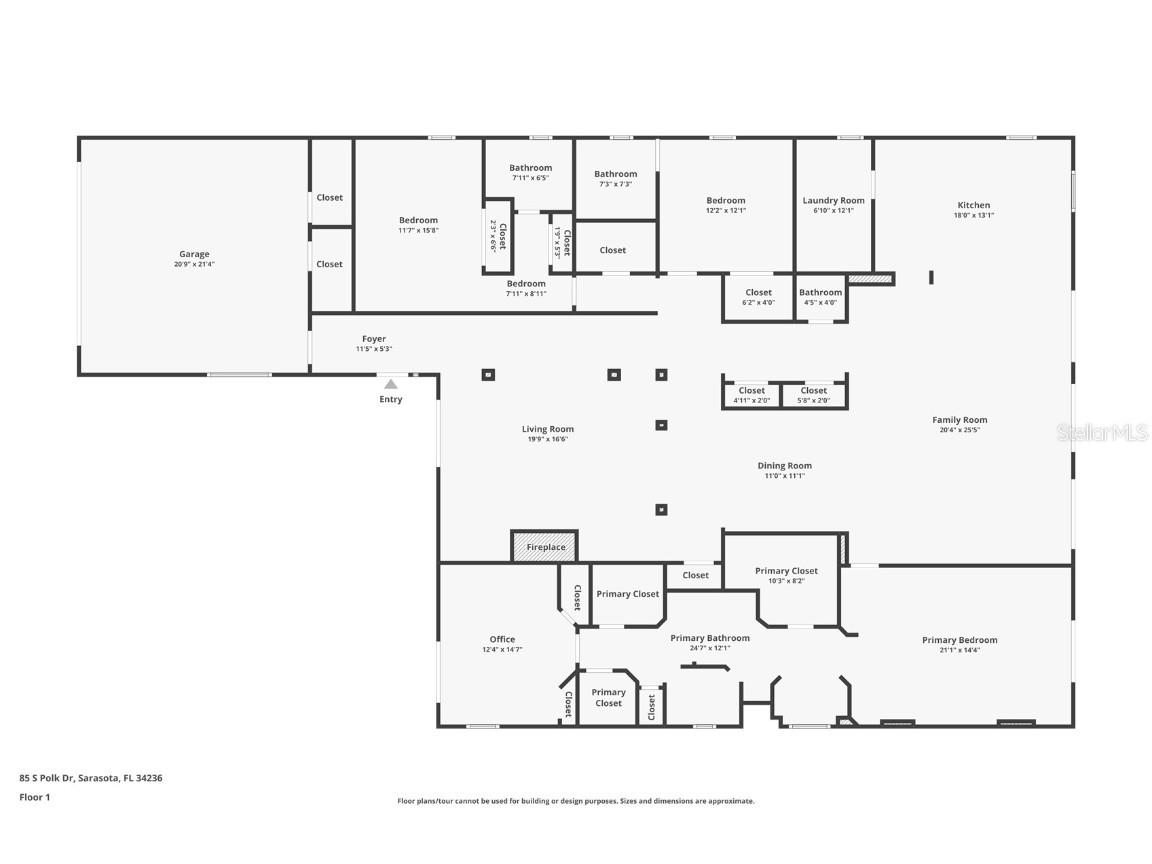 85 S Polk Drive Sarasota FL 34236 - SARASOTA BAY A4479064 image73