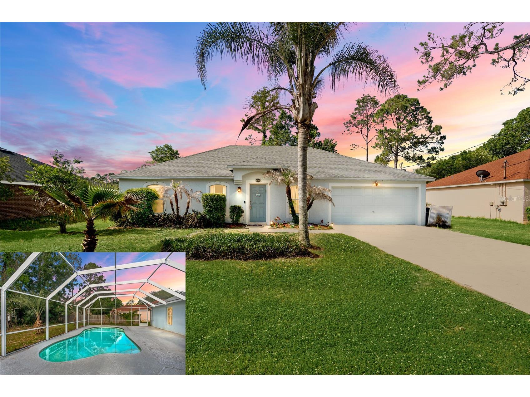 85 Sloganeer Trail Palm Coast FL 32164 FC318167 image1