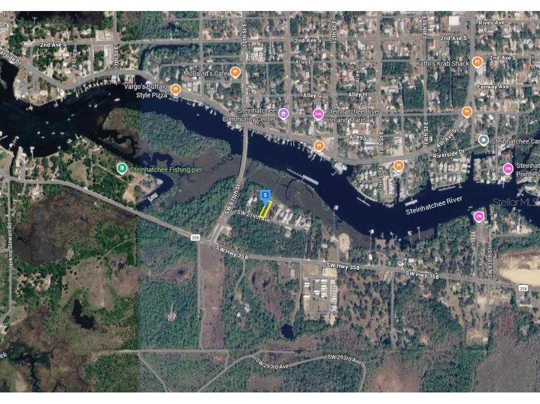 85 Sw 279th Avenue Steinhatchee FL 32359 A4691253 image2