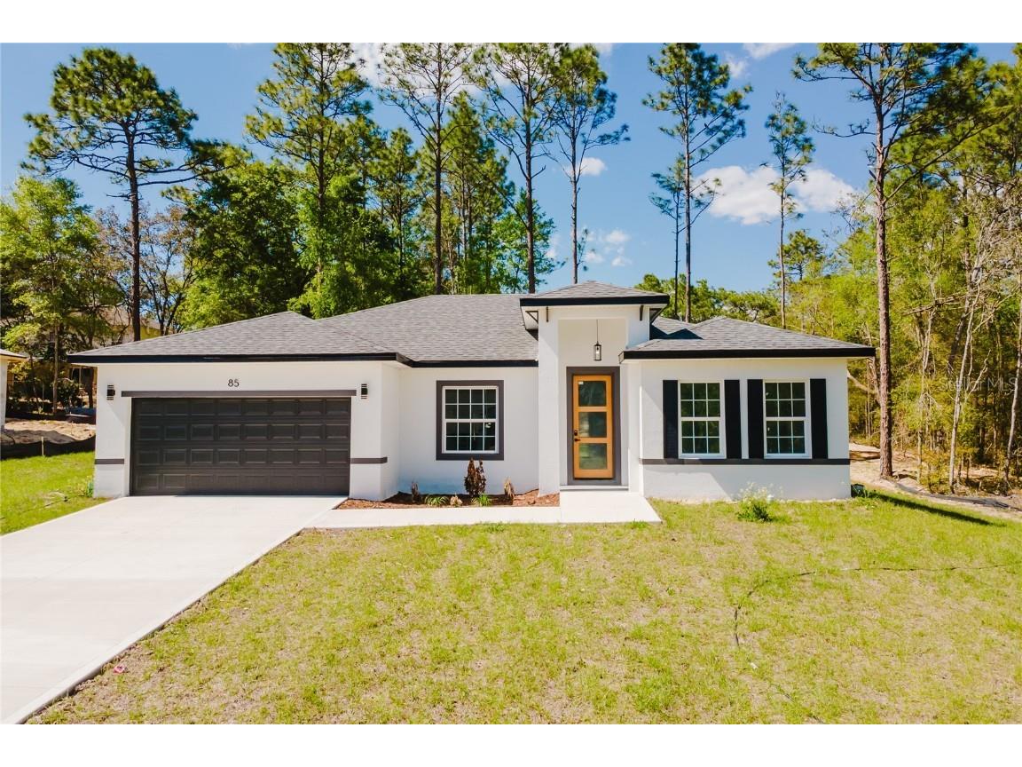85 W Goldcoast Place Citrus Springs FL 34434 O6295490 image1