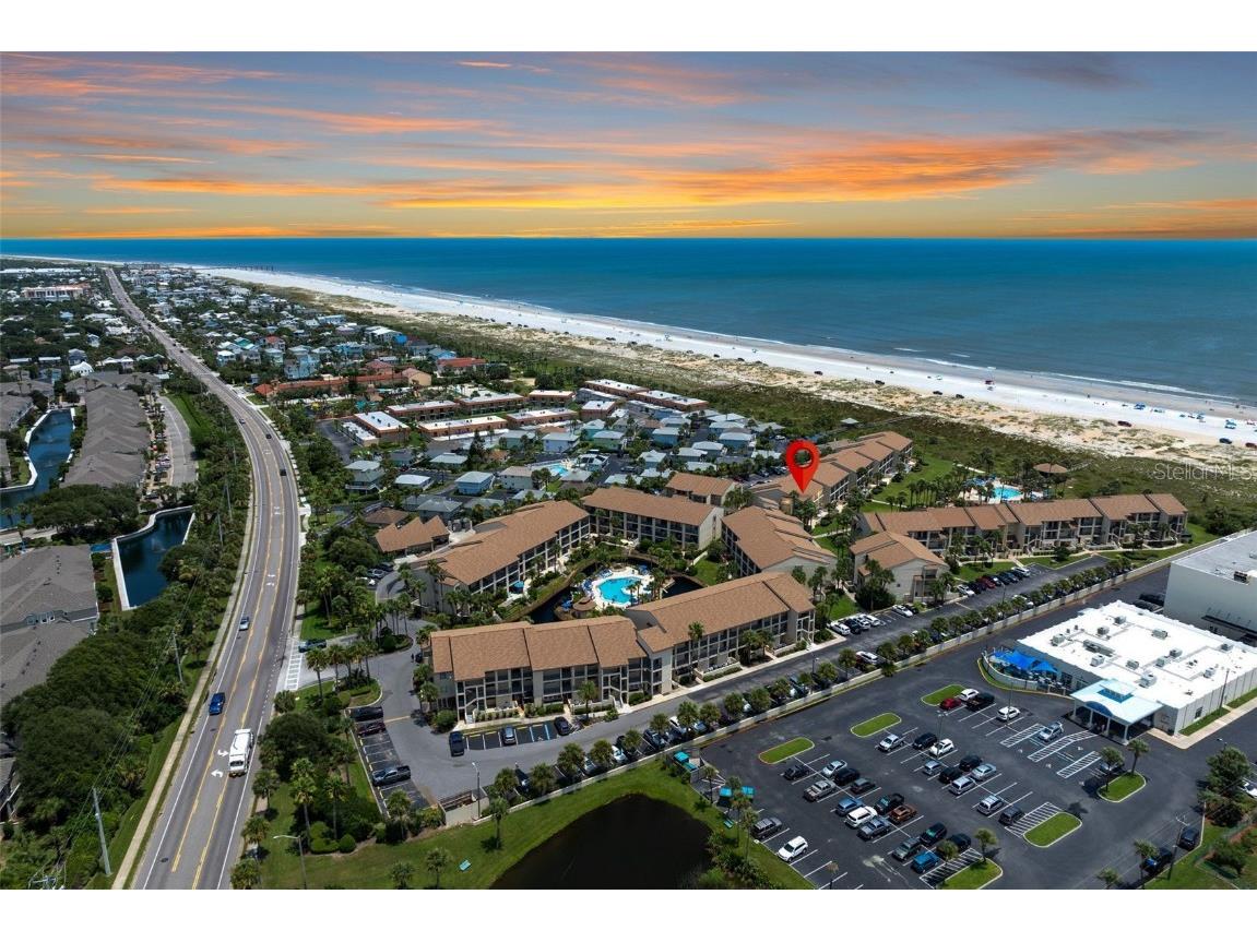 850 A1a Beach Boulevard #43 Saint Augustine FL 32080 - ATLANTIC OCEAN FC311351 image1