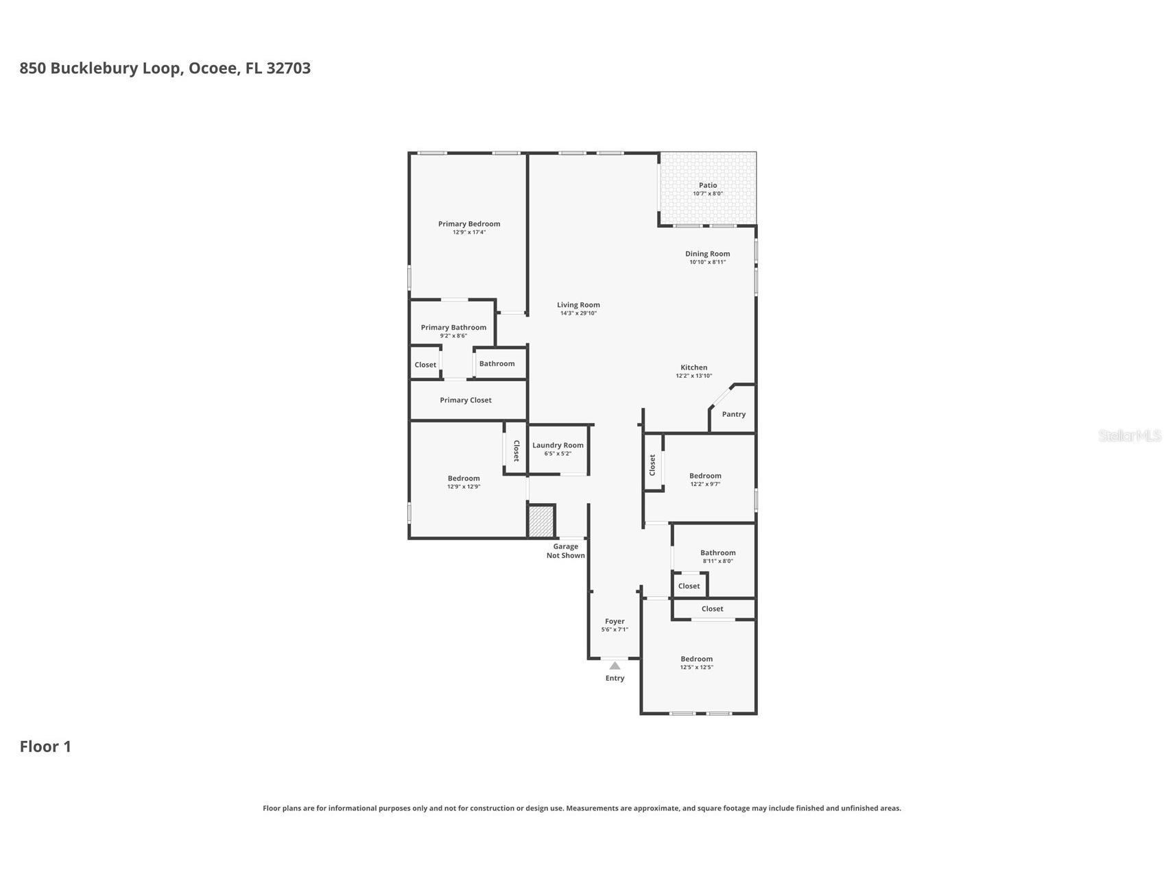 850 Bucklebury Loop Apopka FL 32703 V4948879 image38