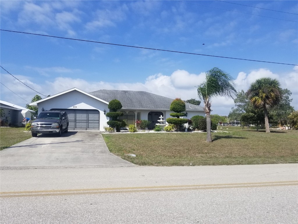 850 Ellicott Circle NW Port Charlotte FL 33952 C7456669 image1