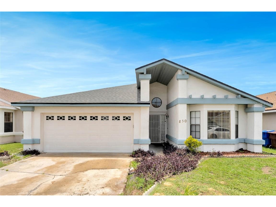 850 Horseshoe Bay Drive Kissimmee FL 34741 O6122423 image1
