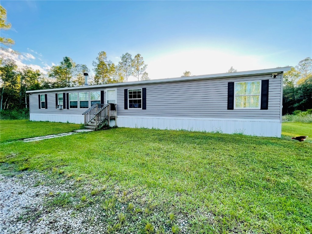 850 Old Bubbly Road Pierson FL 32180 V4932754 image1