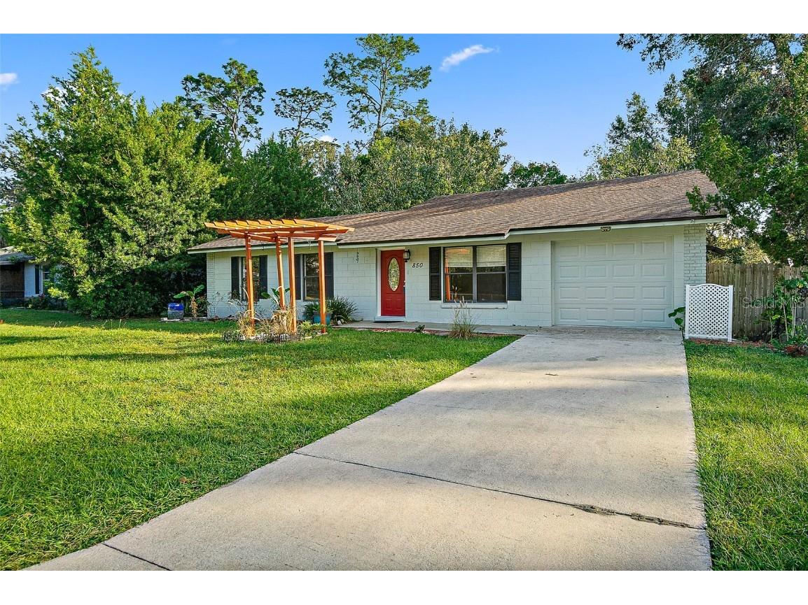 850 Orange Oak Drive Orange City FL 32763 V4931215 image1