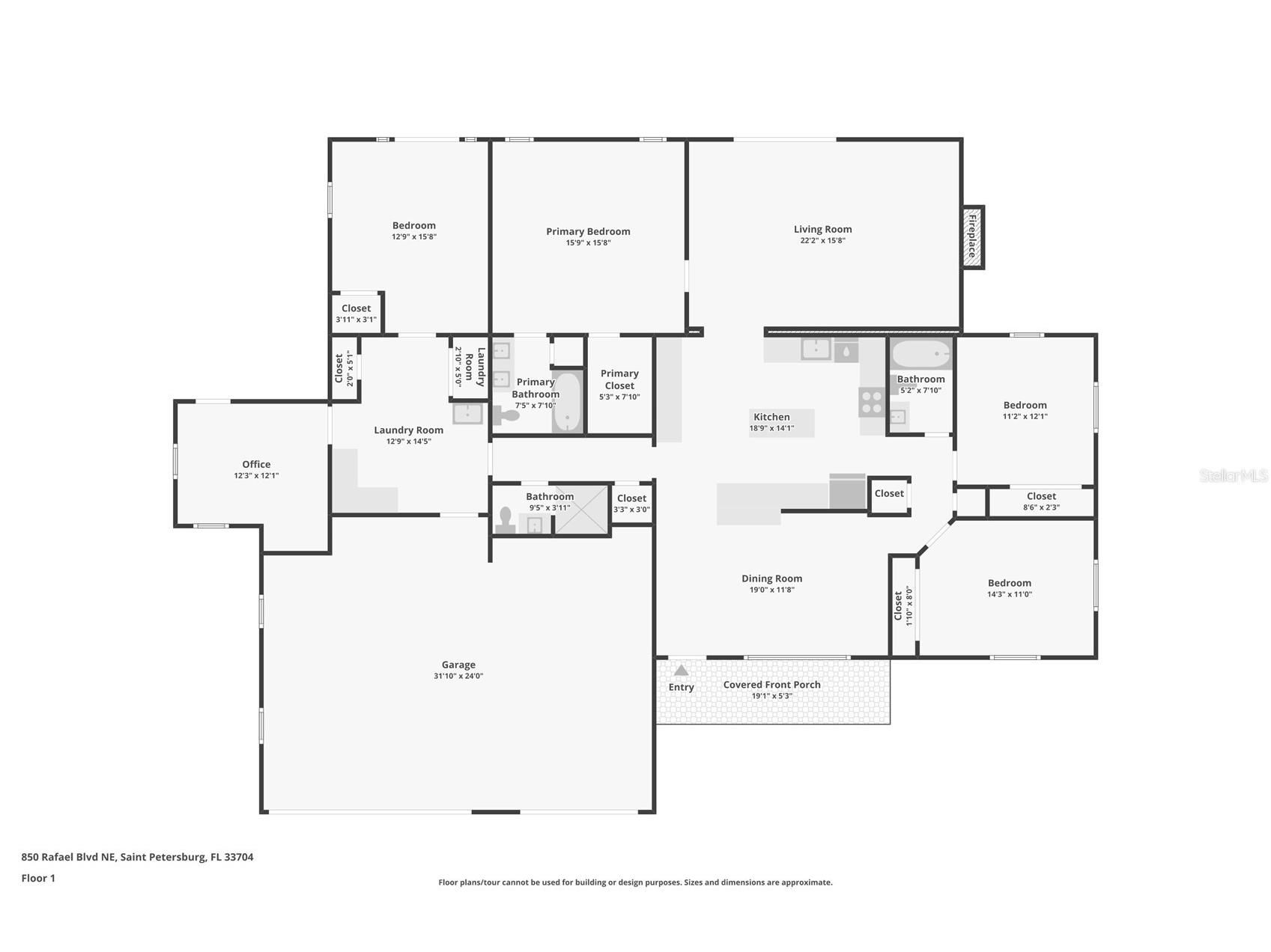 850 Rafael Boulevard NE Saint Petersburg FL 33704 TB8479963 image34