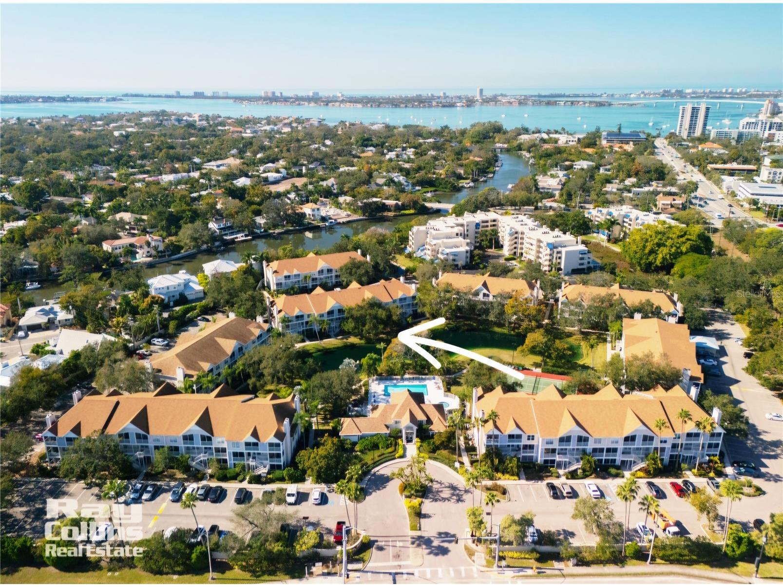 850 S Tamiami Trail #308 Sarasota FL 34236 - HUDSON BAYOU A4689921 image1