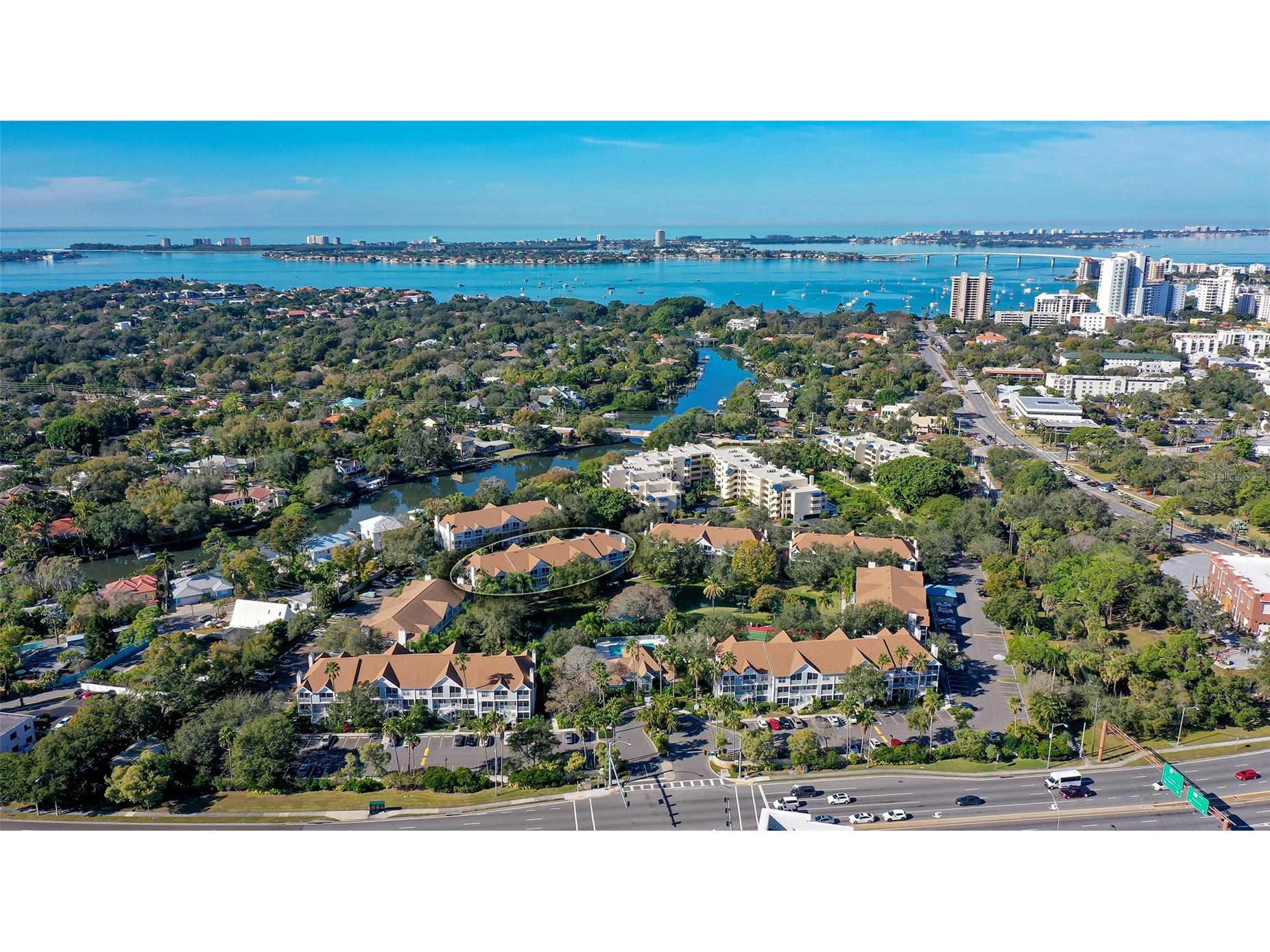 850 S Tamiami Trail #521 Sarasota FL 34236 - HUDSON BAYOU A4685330 image1