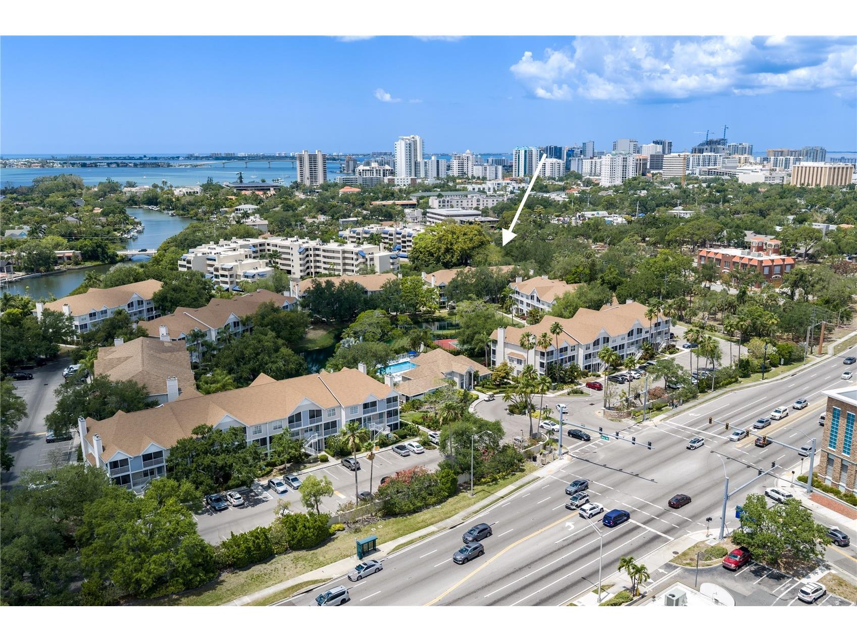 850 S Tamiami Trail #604 Sarasota FL 34236 - HUDSON BAYOU A4691470 image3