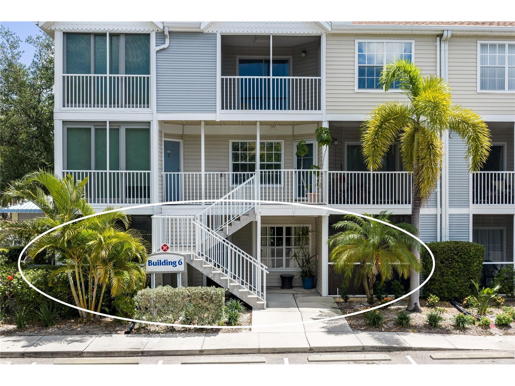 850 S Tamiami Trail #604 Sarasota FL 34236 - HUDSON BAYOU A4691470 image4