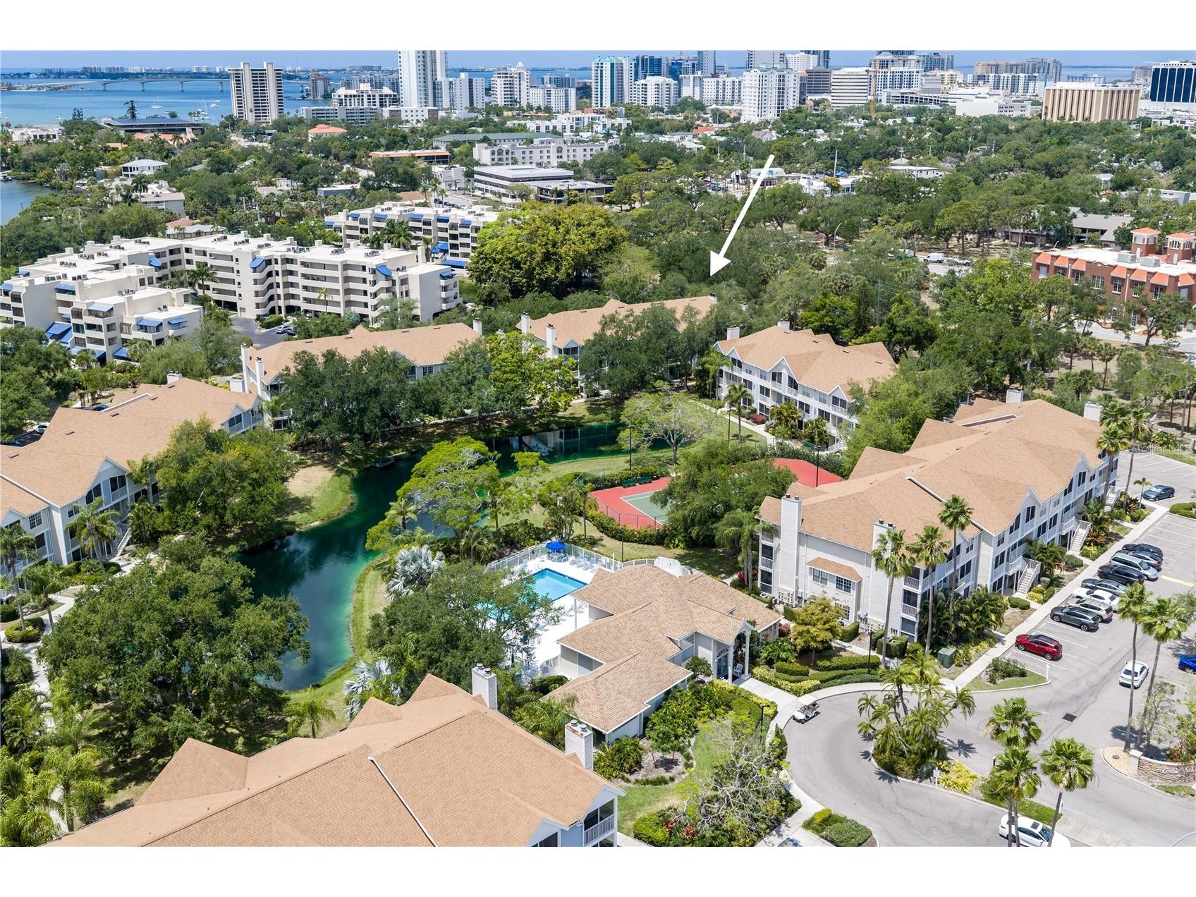 850 S Tamiami Trail #604 Sarasota FL 34236 - HUDSON BAYOU A4691470 image74