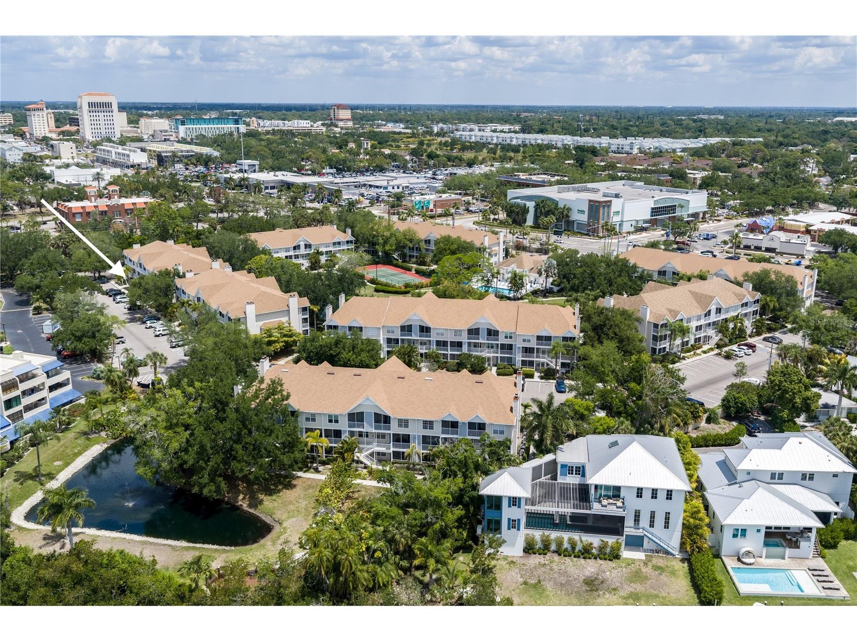 850 S Tamiami Trail #604 Sarasota FL 34236 - HUDSON BAYOU A4691470 image75