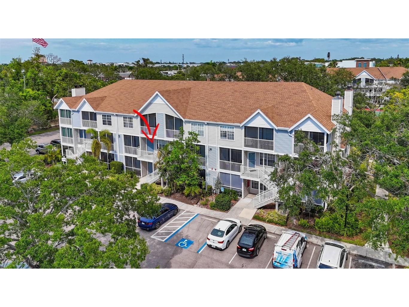 850 S Tamiami Trail #624 Sarasota FL 34236 - HUDSON BAYOU A4650545 image1