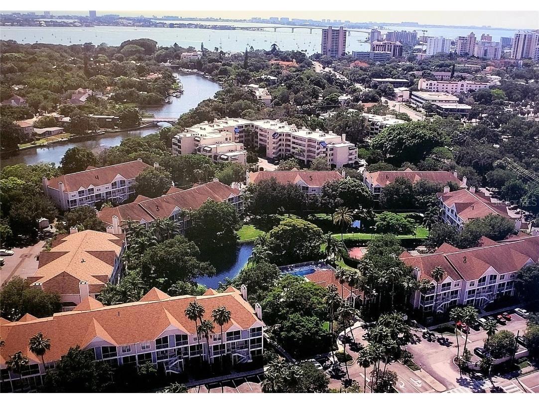 850 S Tamiami Trail #708 Sarasota FL 34236 - HUDSON BAYOU A4588100 image1