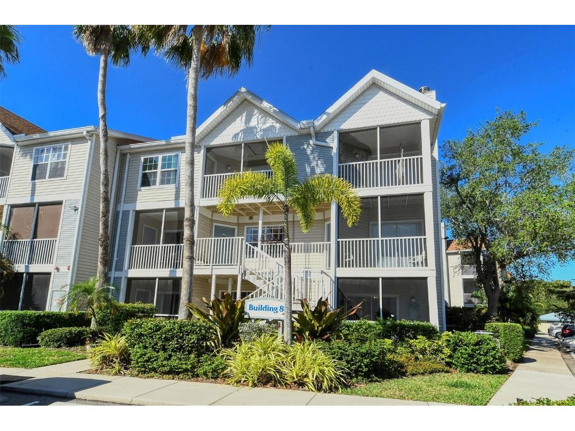 850 S Tamiami Trail #801 Sarasota FL 34236 - HUDSON BAYOU A4606628 image1