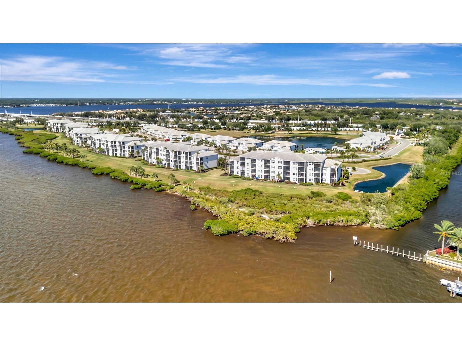 850 Tidewater Shores Loop #105 Bradenton FL 34208 - MANATEE RIVER A4693447 image50