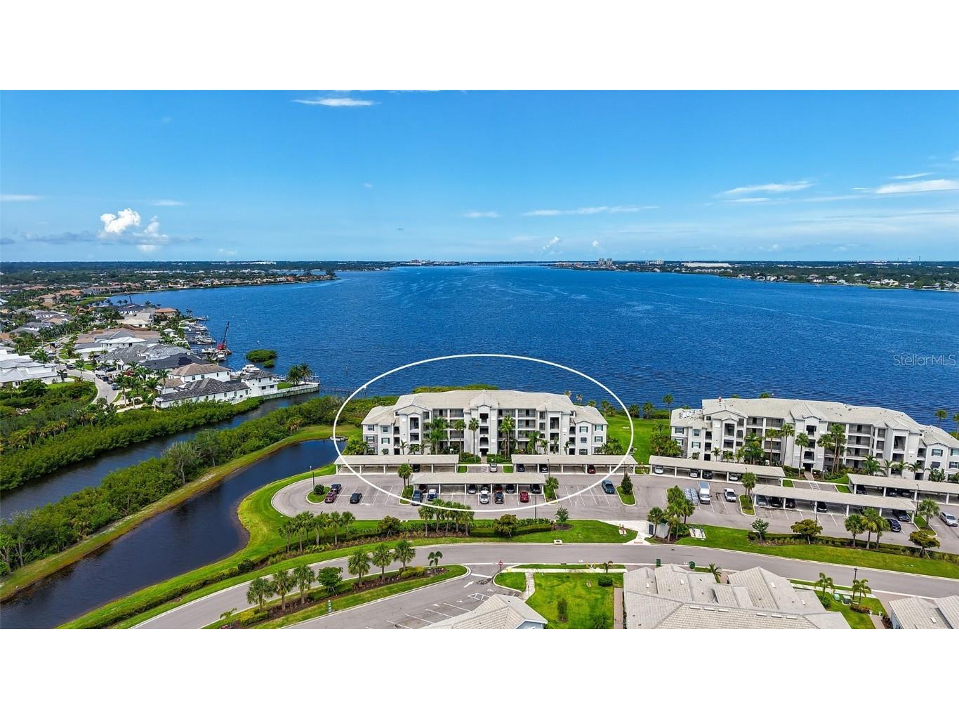 850 Tidewater Shores Loop #108 Bradenton FL 34208 - MANATEE RIVER A4654979 image1