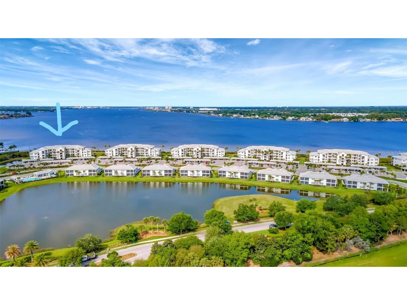 850 Tidewater Shores Loop #208 Bradenton FL 34208 - MANATEE RIVER A4566990 image1