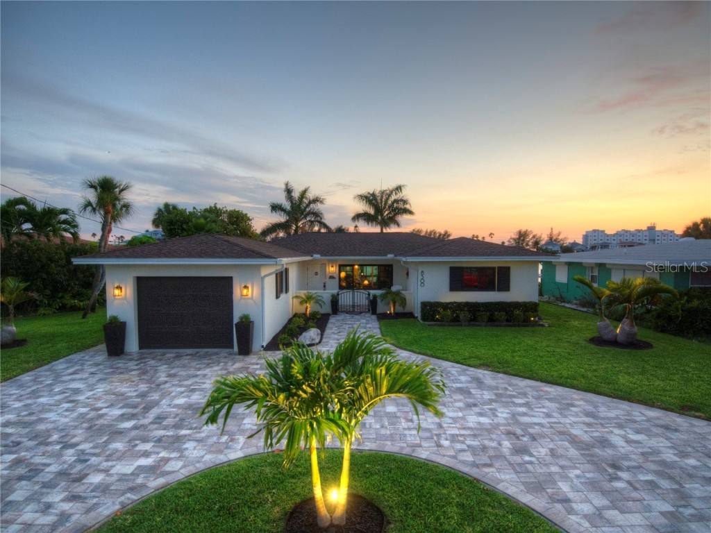 8500 Gulf Boulevard Saint Pete Beach FL 33706 - BLIND PASS U8217102 image1