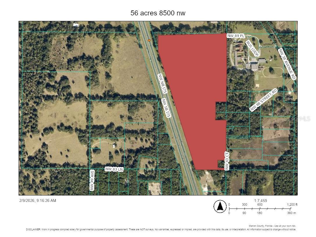 8700 NW 43 Court Ocala FL 34482 OM718073 image1