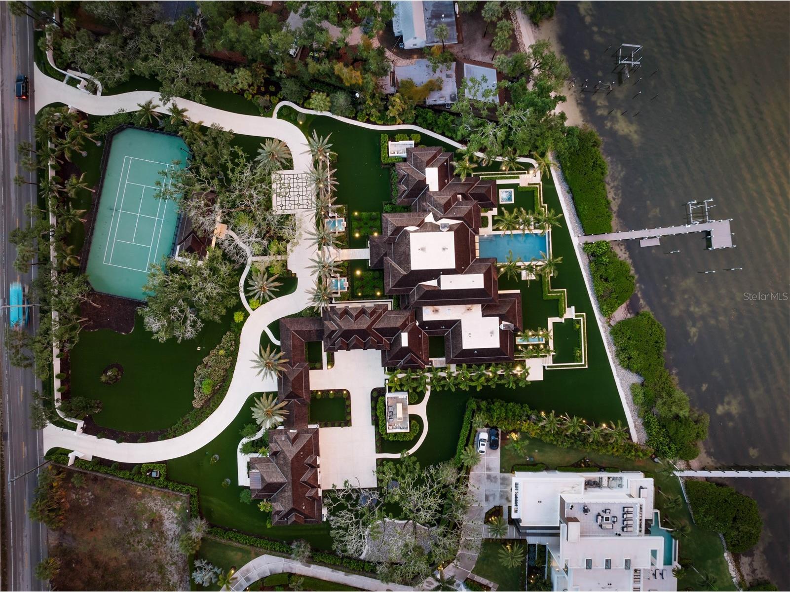 8501 Midnight Pass Road Sarasota FL 34242 - SARASOTA BAY A4692839 image4