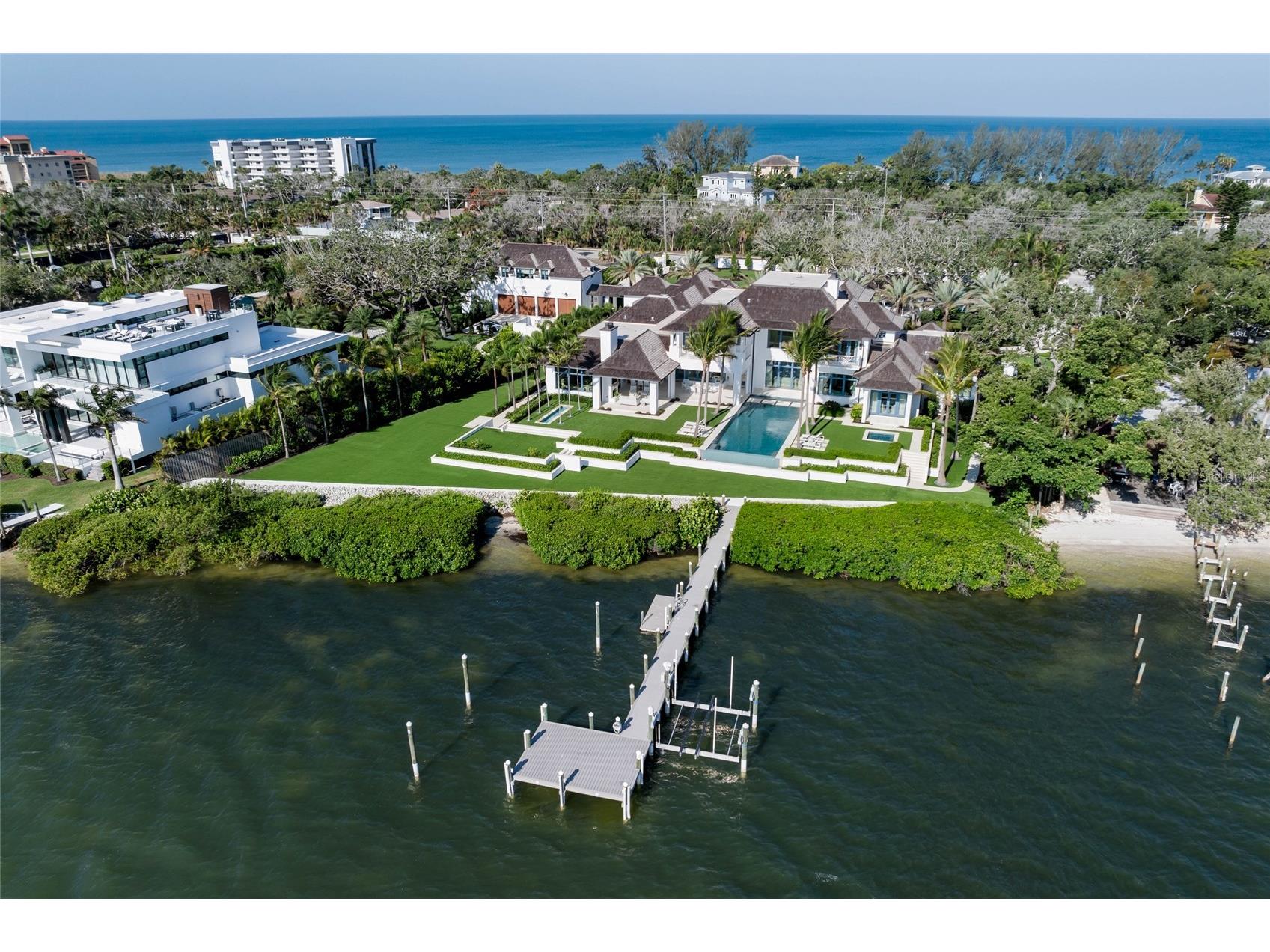 8501 Midnight Pass Road Sarasota FL 34242 - SARASOTA BAY A4692839 image69