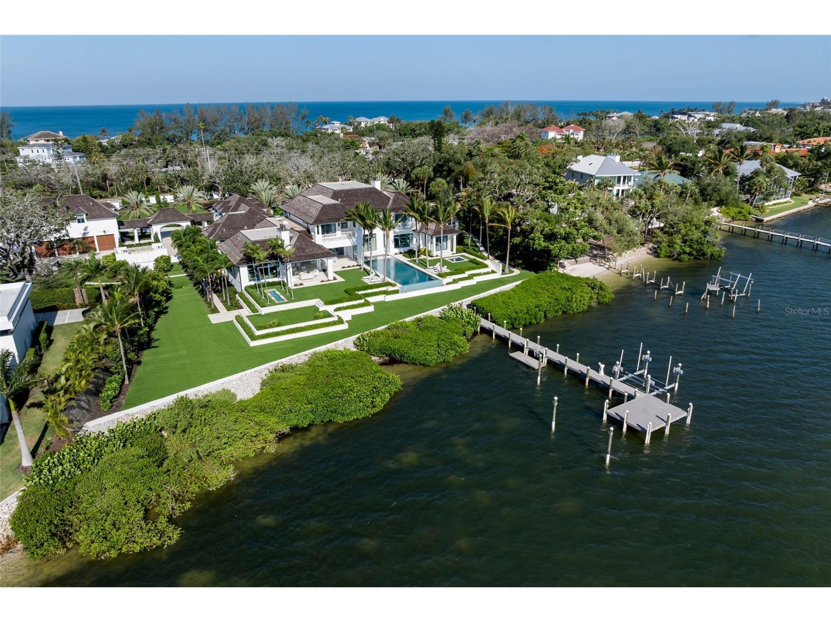 8501 Midnight Pass Road Sarasota FL 34242 - SARASOTA BAY A4692839 image70