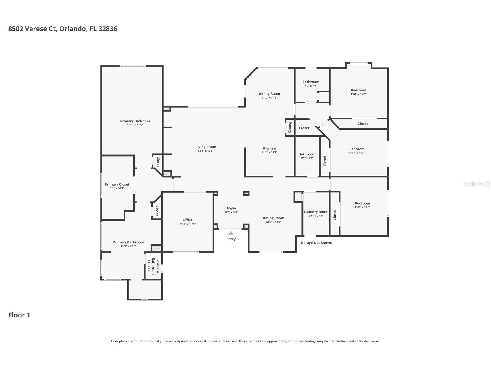 8502 Verese Court Orlando FL 32836 O6409634 image43