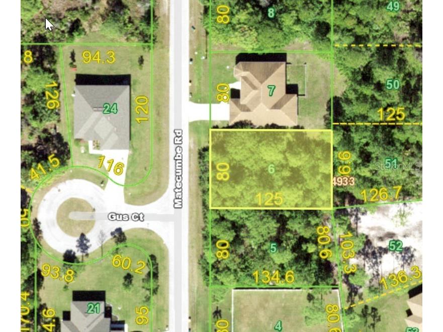 8504 Matecumbe Road Port Charlotte FL 33981 D6143791 image2